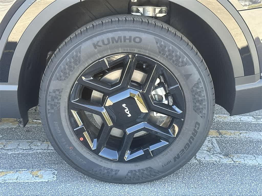 2027 Kia Telluride LX