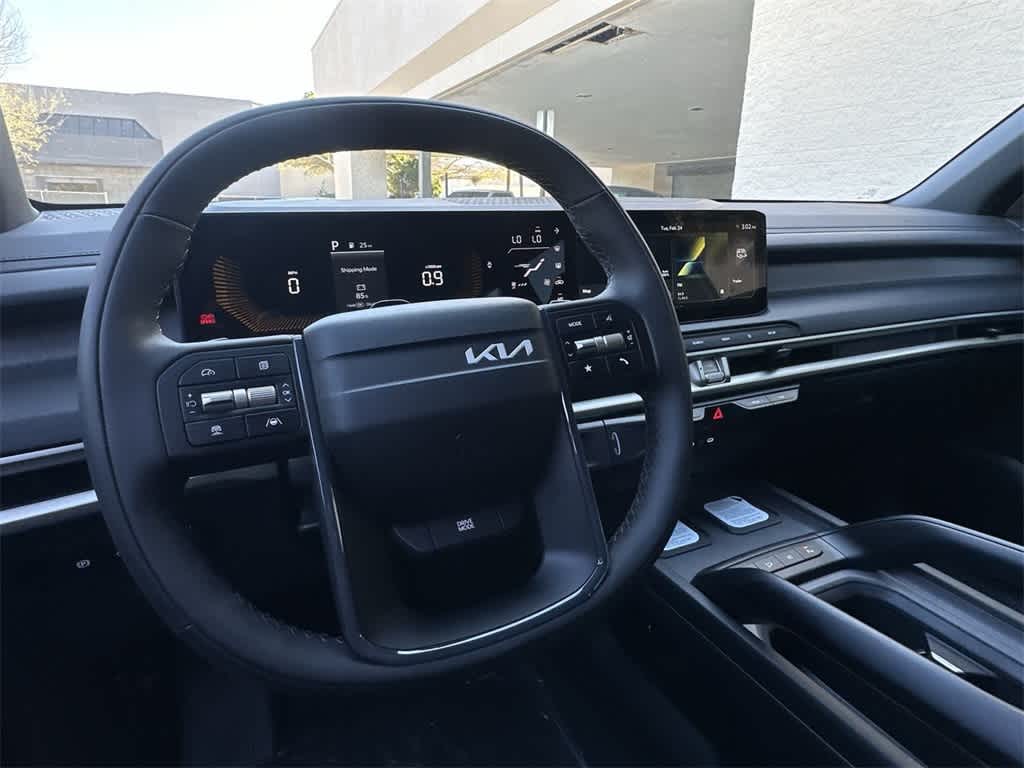 2027 Kia Telluride LX