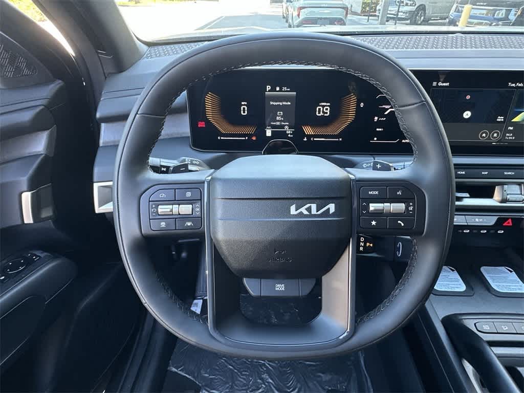 2027 Kia Telluride LX