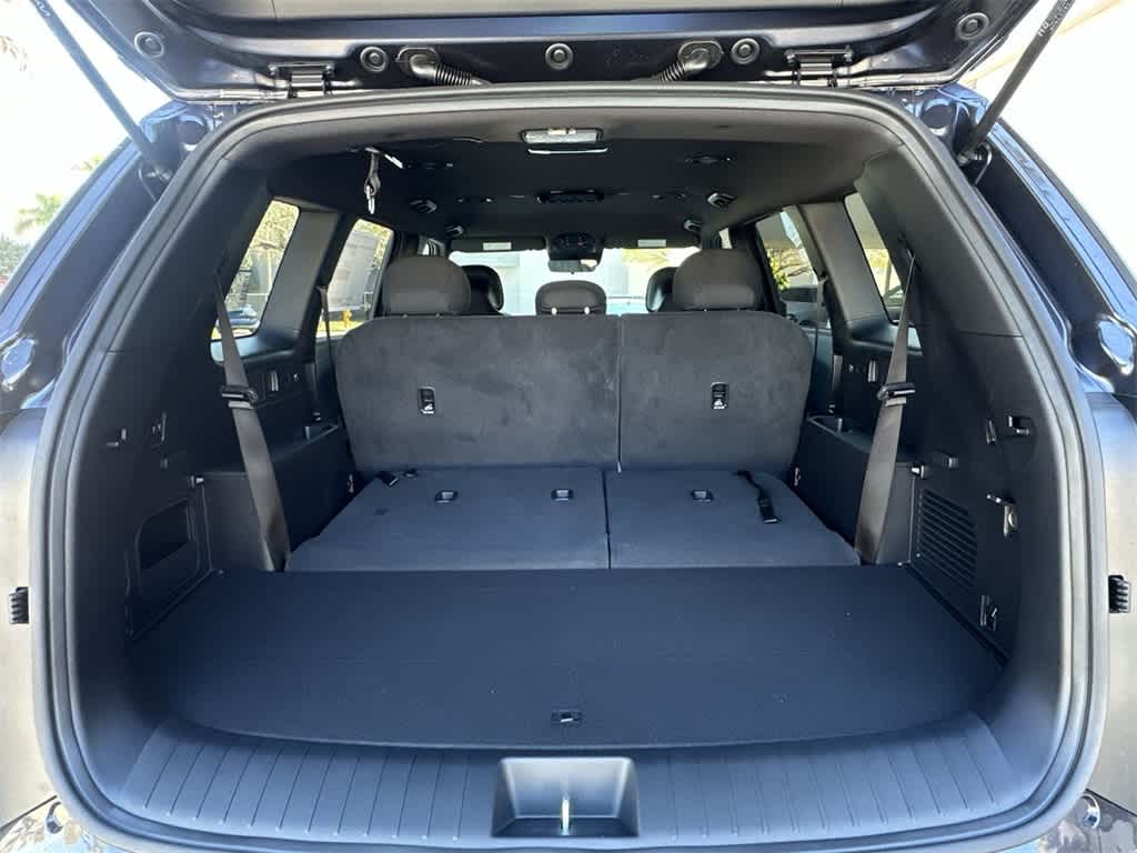2027 Kia Telluride LX