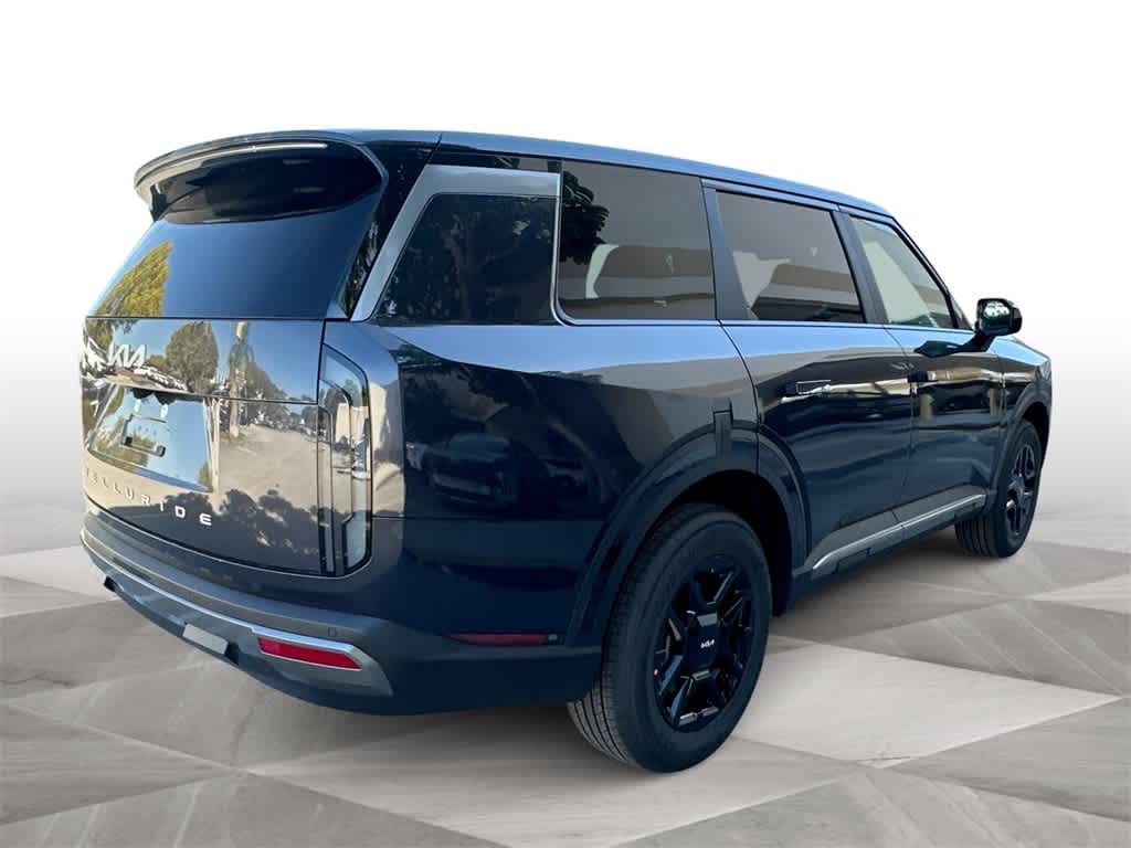 2027 Kia Telluride LX