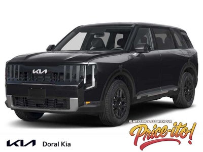 2027 Kia Telluride LX