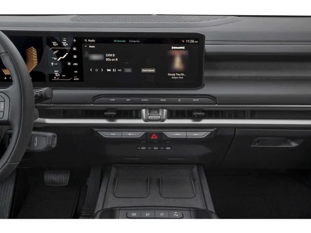 2027 Kia Telluride LX