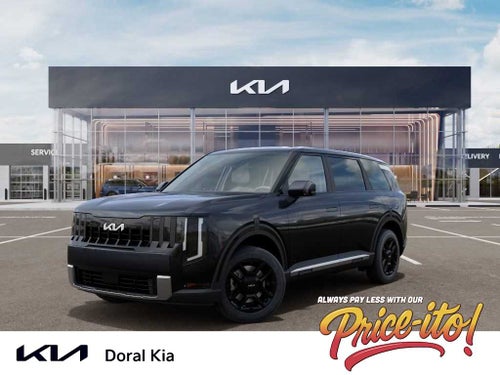 2027 Kia Telluride LX