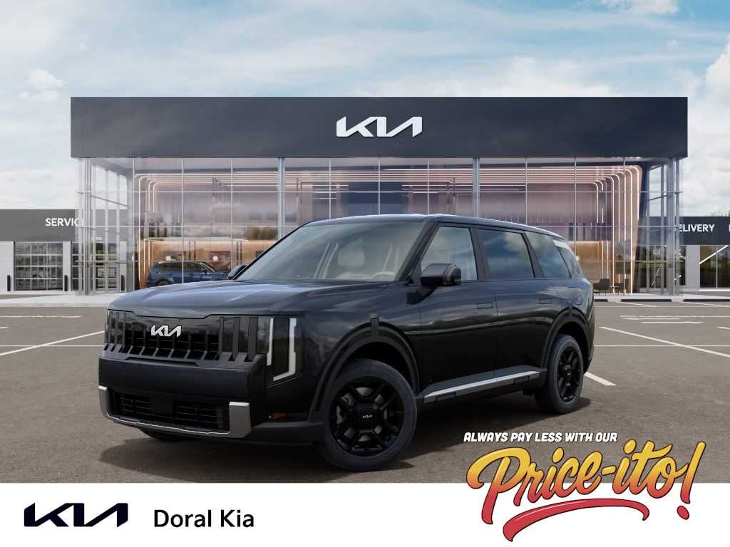 2027 Kia Telluride LX