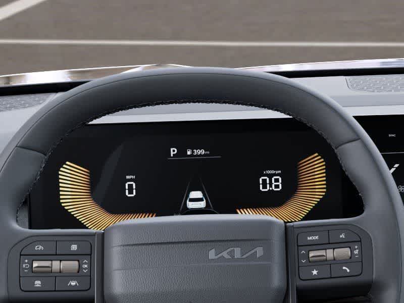 2027 Kia Telluride LX
