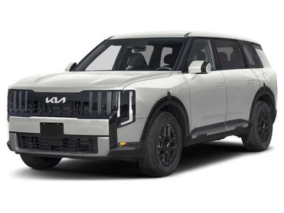 2027 Kia Telluride EX