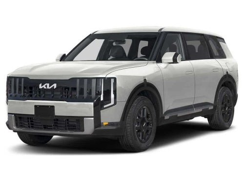 2027 Kia Telluride EX