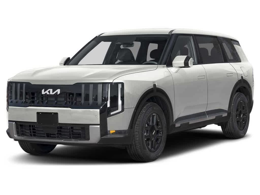 2027 Kia Telluride EX