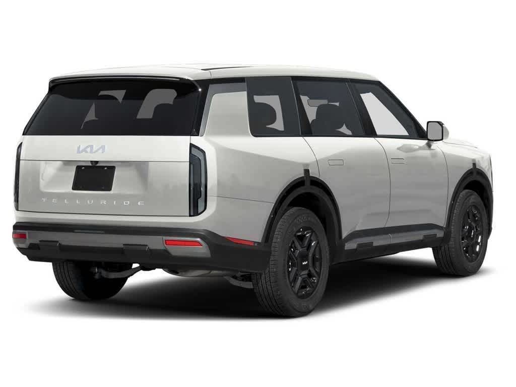 2027 Kia Telluride EX