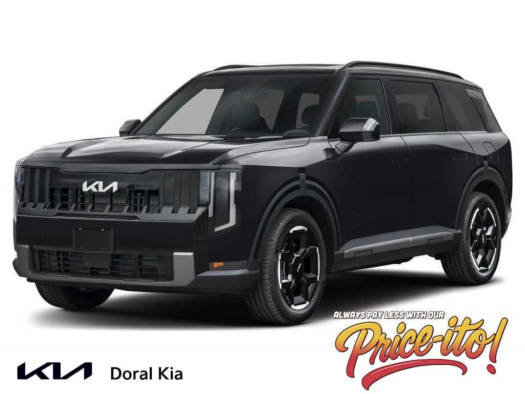 2027 Kia Telluride EX