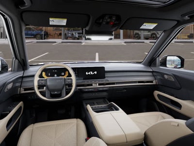 2027 Kia Telluride EX
