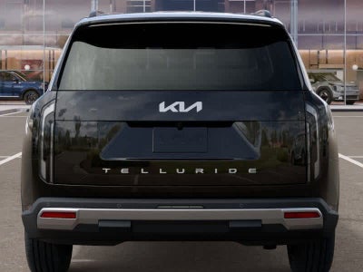 2027 Kia Telluride EX