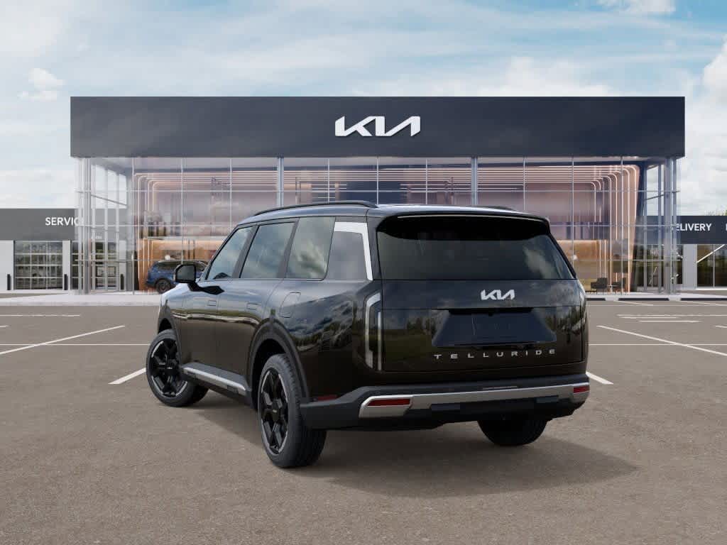 2027 Kia Telluride EX