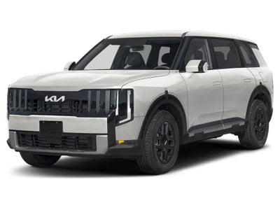 2027 Kia Telluride EX