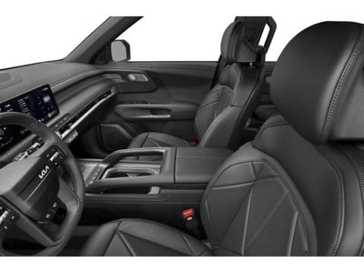 2027 Kia Telluride EX