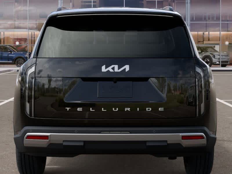 2027 Kia Telluride EX