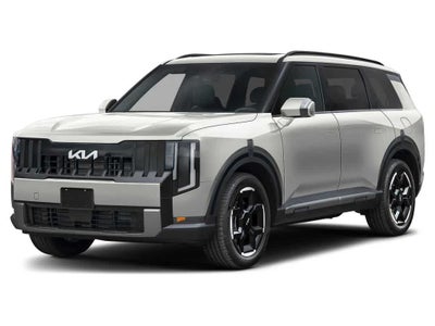 2027 Kia Telluride EX