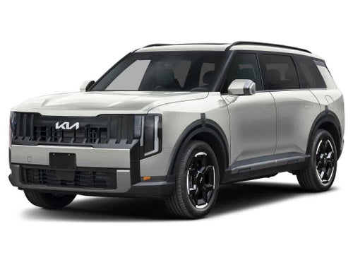 2027 Kia Telluride EX