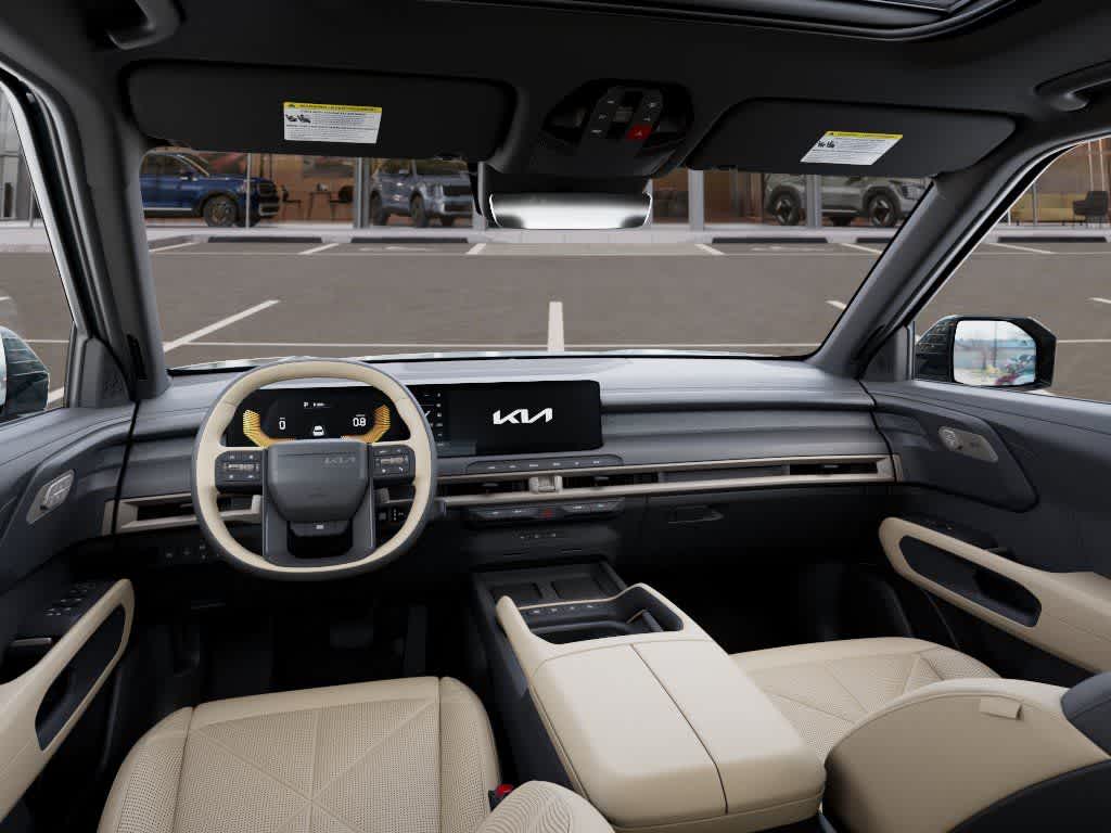 2027 Kia Telluride EX