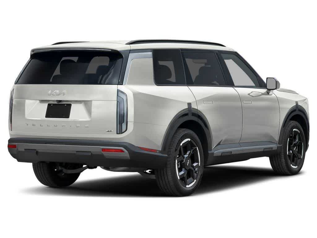 2027 Kia Telluride EX