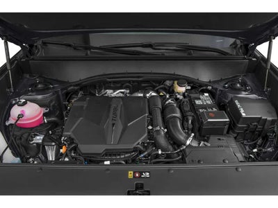 2027 Kia Telluride EX