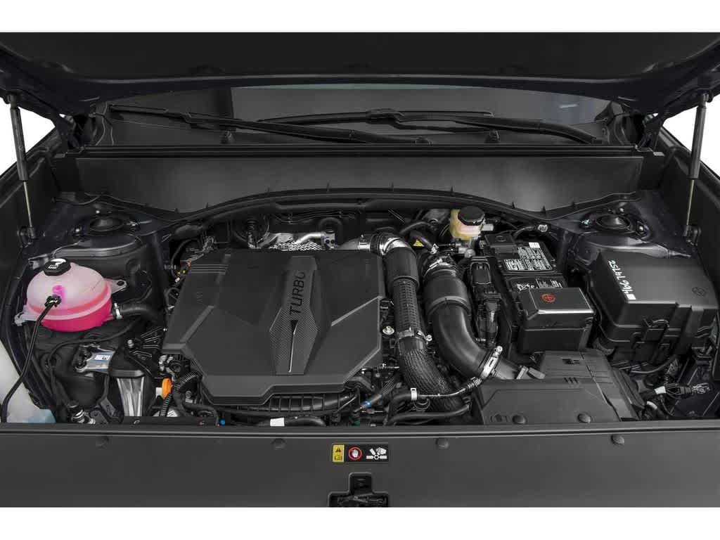 2027 Kia Telluride EX