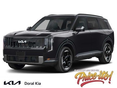 2027 Kia Telluride EX
