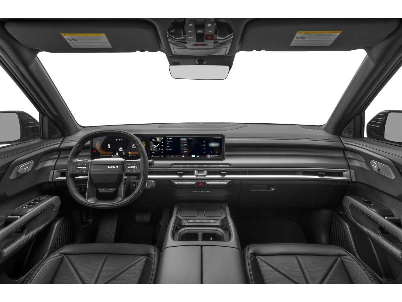 2027 Kia Telluride EX