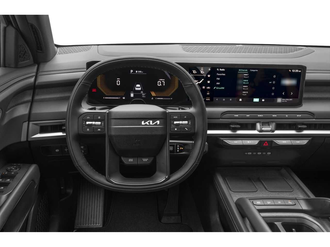 2027 Kia Telluride EX