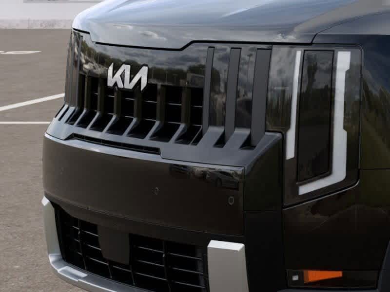 2027 Kia Telluride EX