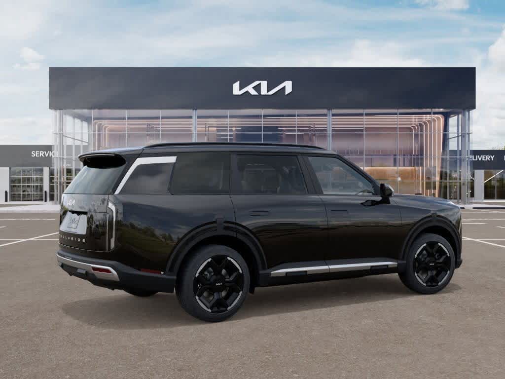 2027 Kia Telluride EX