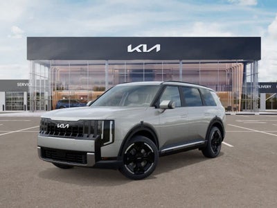 2027 Kia Telluride EX