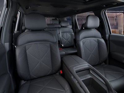 2027 Kia Telluride EX
