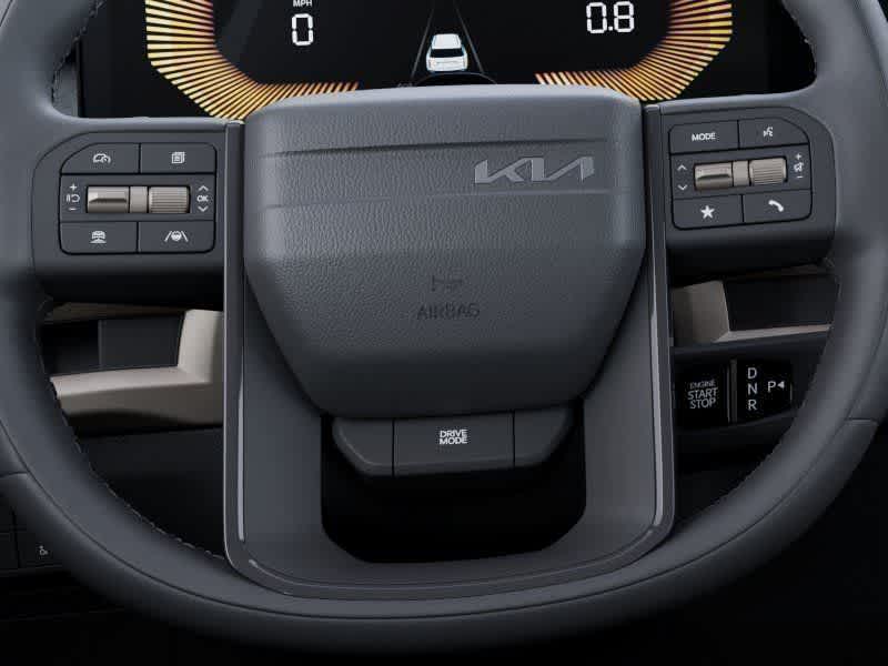 2027 Kia Telluride EX