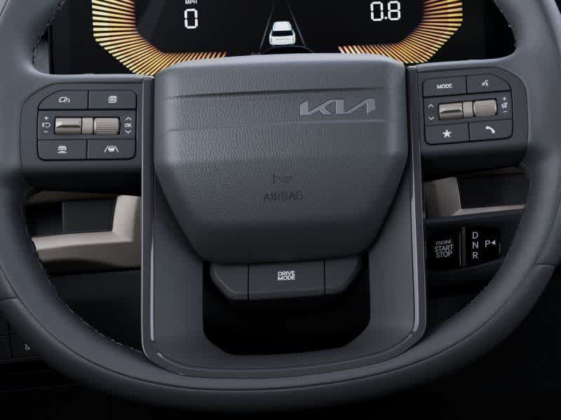 2027 Kia Telluride EX