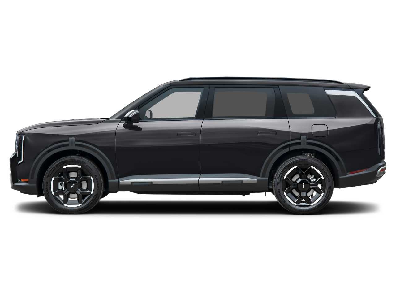 2027 Kia Telluride EX
