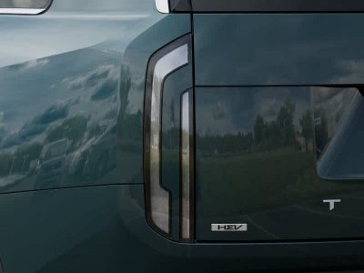 2027 Kia Telluride Hybrid EX
