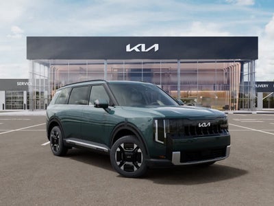 2027 Kia Telluride Hybrid EX