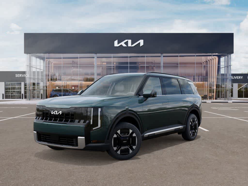 2027 Kia Telluride Hybrid EX