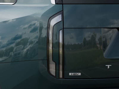 2027 Kia Telluride Hybrid EX