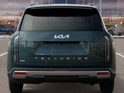 2027 Kia Telluride Hybrid EX