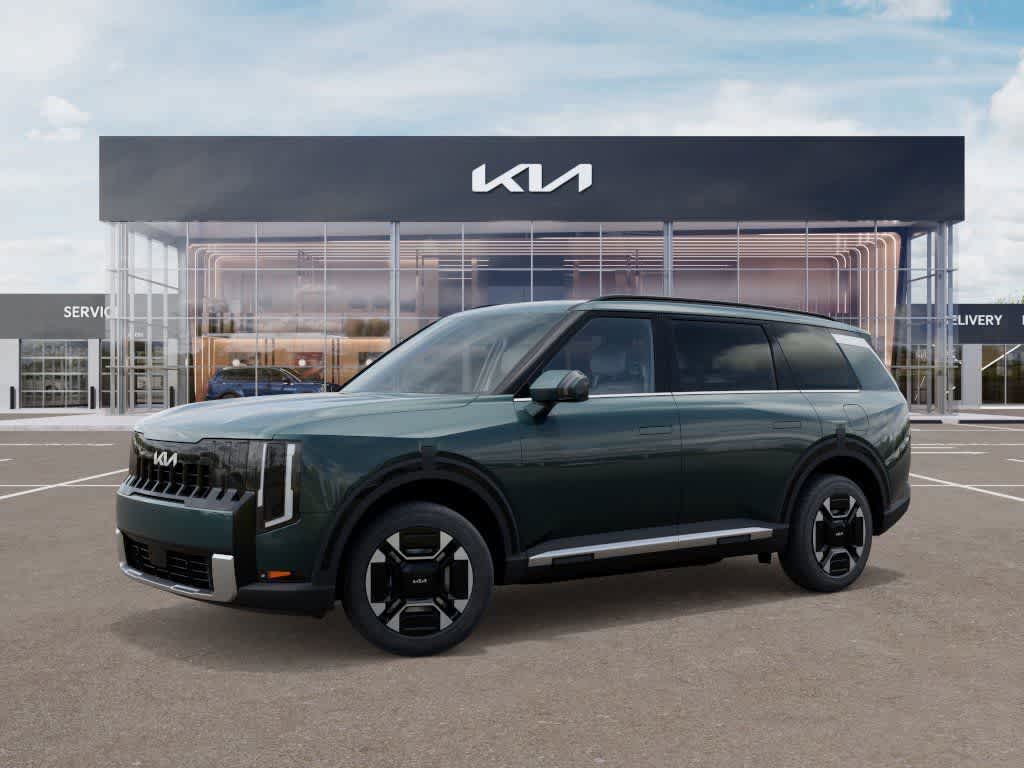 2027 Kia Telluride Hybrid EX