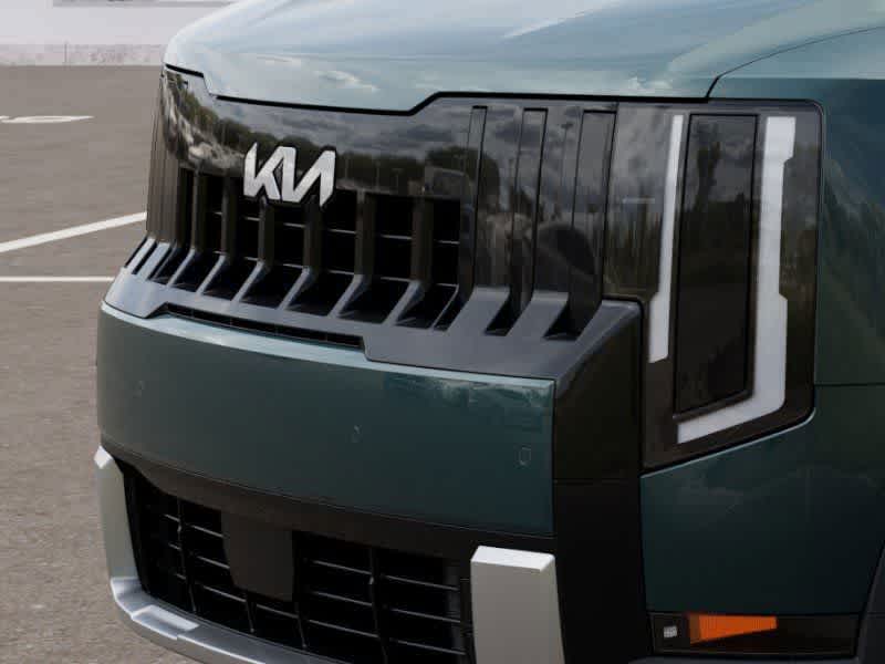 2027 Kia Telluride Hybrid EX