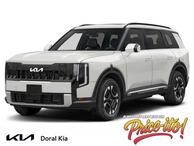 2027 Kia Telluride Hybrid EX