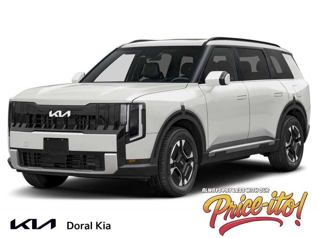 2027 Kia Telluride Hybrid EX