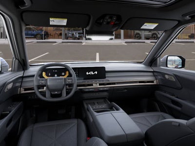 2027 Kia Telluride Hybrid EX