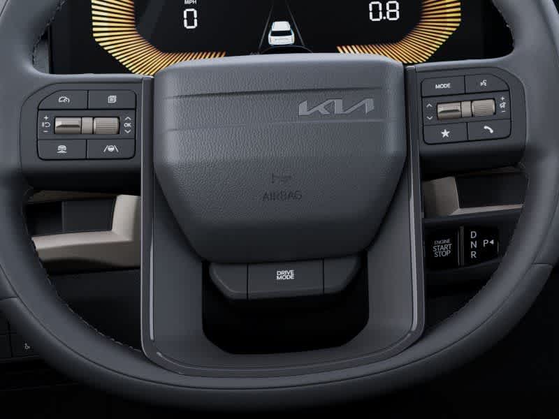 2027 Kia Telluride Hybrid EX