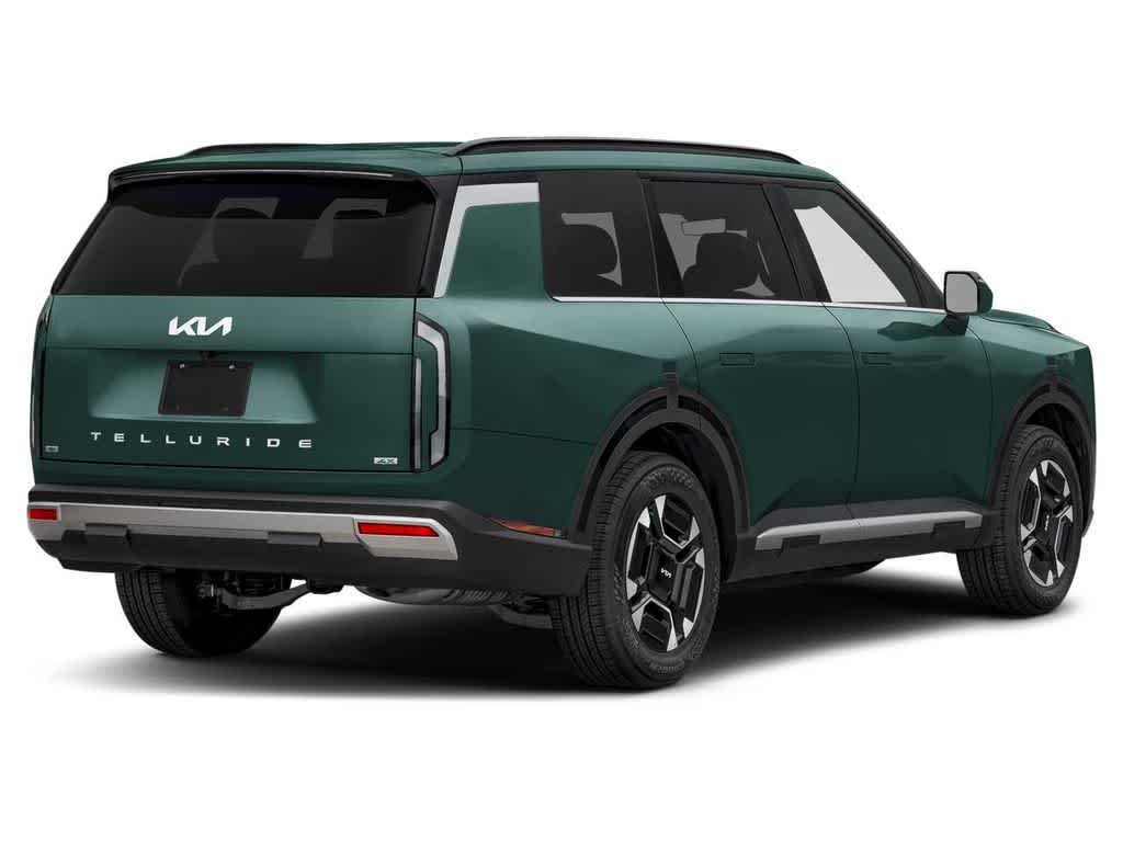 2027 Kia Telluride Hybrid EX