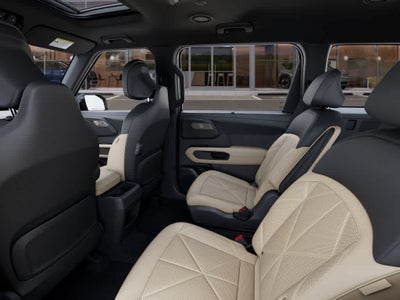 2027 Kia Telluride Hybrid EX